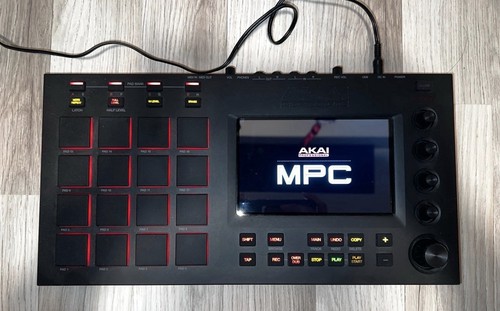 Akai professional mpc touch - professional,