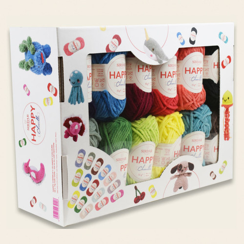 Sirdar happy ciniglia - 25,