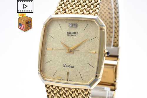 Orologio vintage 1988 ecc - vintage,
