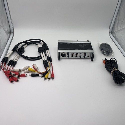 Native instruments audio - audio, 8