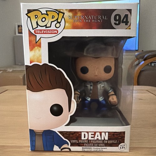 Funko pop supernatural dean - funko, pop!