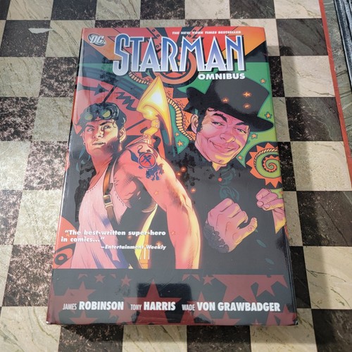The starman omnibus dc - omnibus, #3