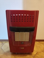 stufa a gas bombola funzionante al 100%, usata pochissime volte come nuova!