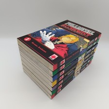 Fullmetal alchemist o - fullmetal, 1-7