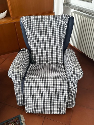 Poltrona global relax - global,