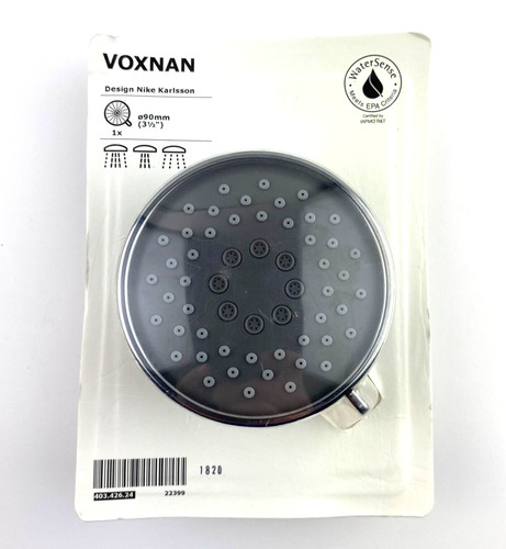 Soffione doccia voxnan - doccia,