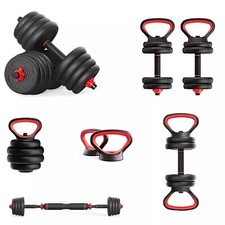 Manubri Regolabili Fitness