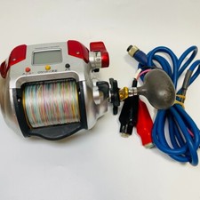 Mulinello elettrico Shimano Dendou-maru PLAYS 4000 Big-game pesca acqua salata testato