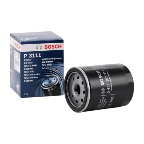 Filtro olio bosch per fiat - olio,