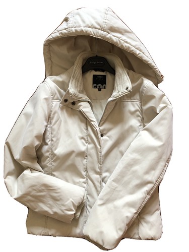 Piumino conbipel donna - piumino,