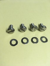 Vespa Flywheel Cover Stainless