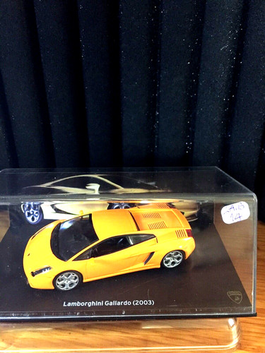Lamborghini gallardo 2003 - gallardo,