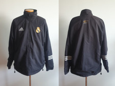(M) REAL MADRID COAT TRAINING