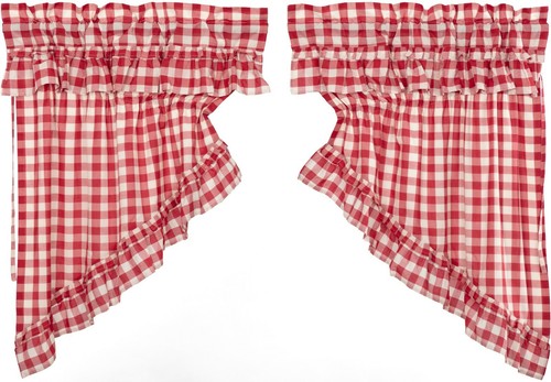 Set swag con coulisse - set,