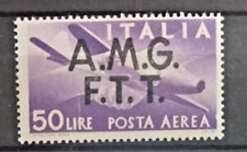 TRIESTA A 1947 DEMOCRATICA