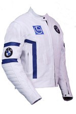BMW Motociclo Pelle di
