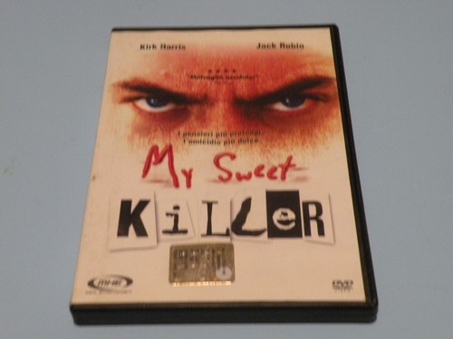 Dvd sweet killer - dvd,