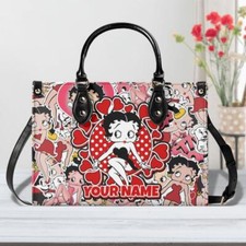 Borsa a mano in pelle Betty