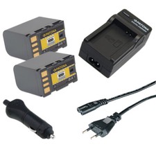 2x Batteria Patona +