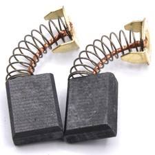 Spazzole carbone carbone per Makita HM1202C HM1242C HM1300 HM1400 HR3850 4500 CB 155 