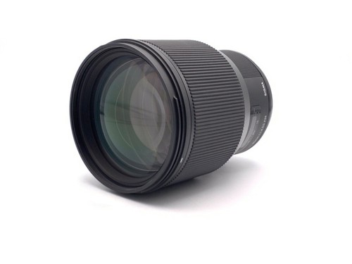 Ecc 95 nuovo sigma 85mm - 95%nuovo,