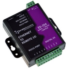 Brainboxes ED-204 Ethernet