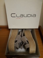 SCARPE DONNA CON ZEPPA NUOVE