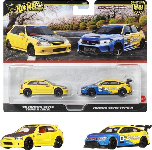 Hot wheels premium pack - premium, 2