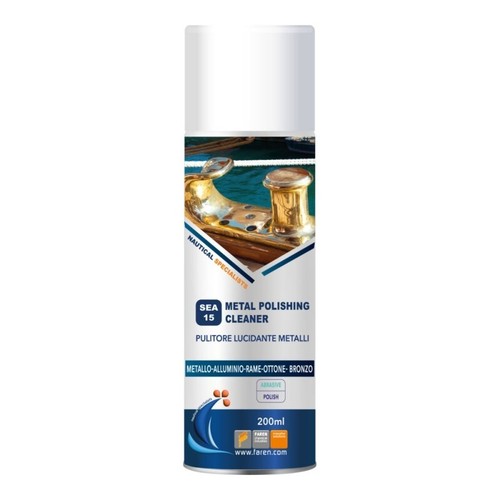 Polish lucidante nautico - polish,