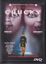 LA SPOSA DI CHUCKY IL RITORNO