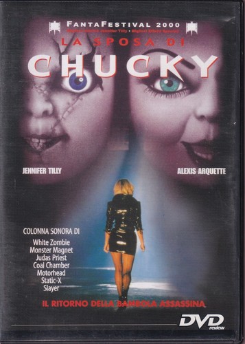 Sposa chucky il - la,