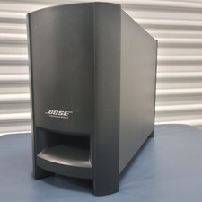 Bose 3-2-1 Series II Powered