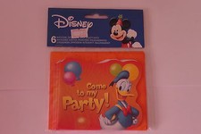 Inviti biglietti paperino - 6,