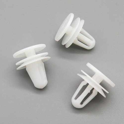 10x clip per modanatura - 10x,