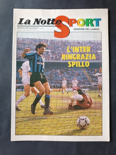 Rivista notte sport 14 - notte,