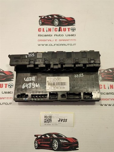 Centralina sam per mercedes - centralina,