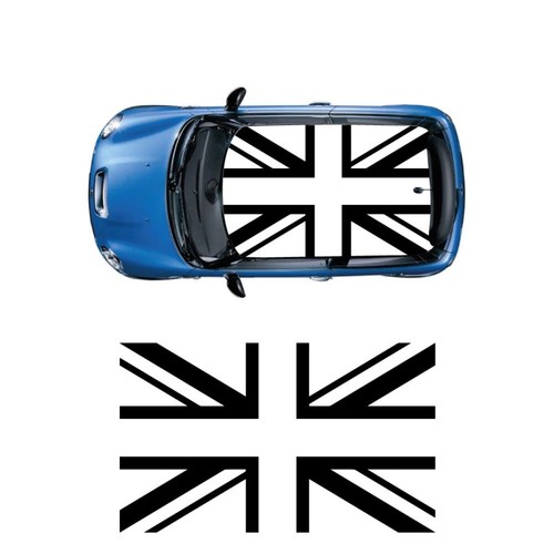 Adesivi per tetto auto - , stile