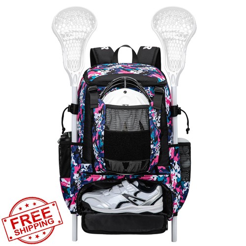 Kavigor borsa lacrosse extra - lacrosse,