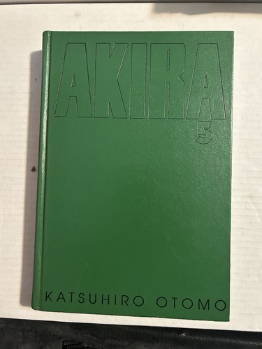 Akira katsuhiro otomo - 5,
