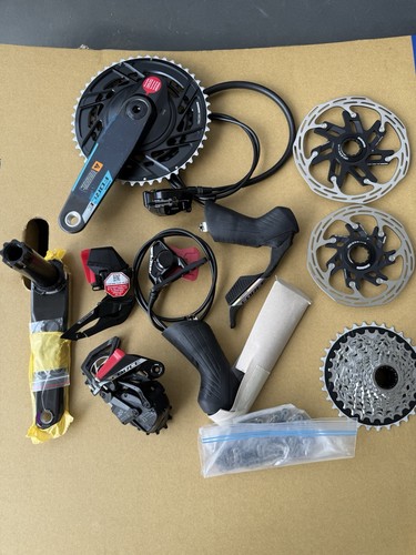 Gruppo elettronico sram - gruppo,