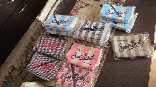 Mc2 saint barth pochette - saint, da