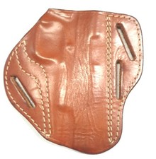 Fondina RADAR in cuoio per