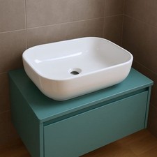 Ogomondo Lavabo Da Appoggio