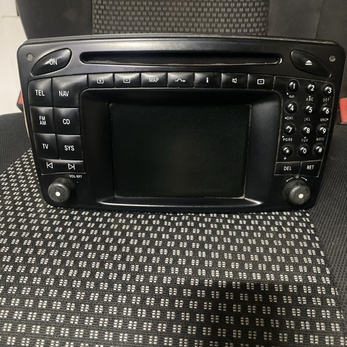 Mercedes clk w209 w203 - mercedes,