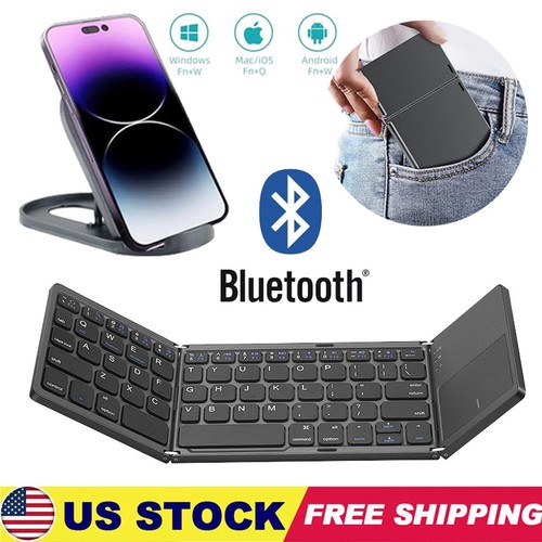 Mini tastiera bluetooth - mini,