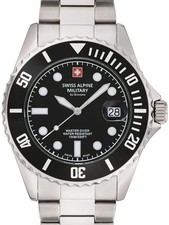 Swiss Alpine Military