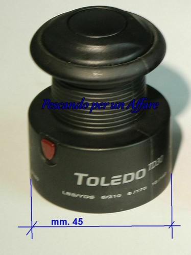 Okuma toledo td30 spare - spare, spool