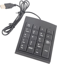 Tastierino Numerico USB, Mini
