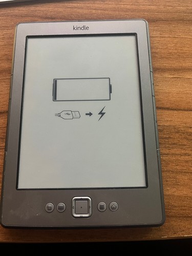 Amazon kindle generazione - 4.,