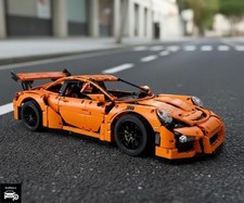 Porsche 911 GT3 RS Technic